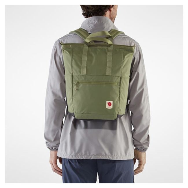 High Coast Totepack Green