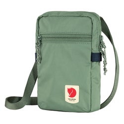 High Coast Pocket Patina Green