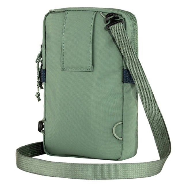 High Coast Pocket Patina Green