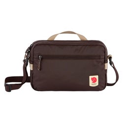 High Coast Crossbody Black Oak