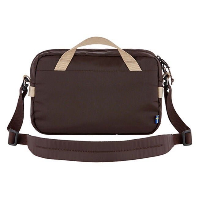High Coast Crossbody Black Oak