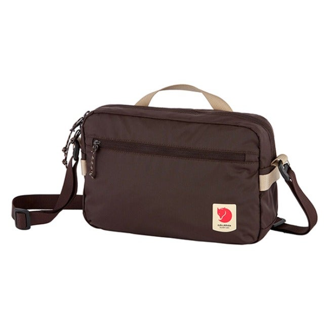 High Coast Crossbody Black Oak