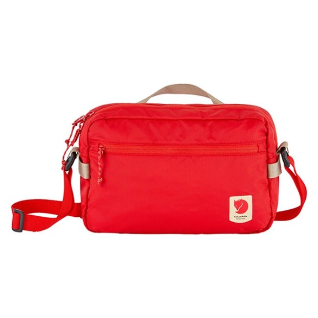 High Coast Crossbody True Red