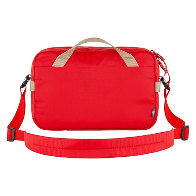 High Coast Crossbody True Red