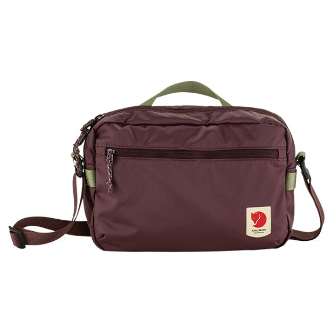 High Coast Crossbody Blackberry