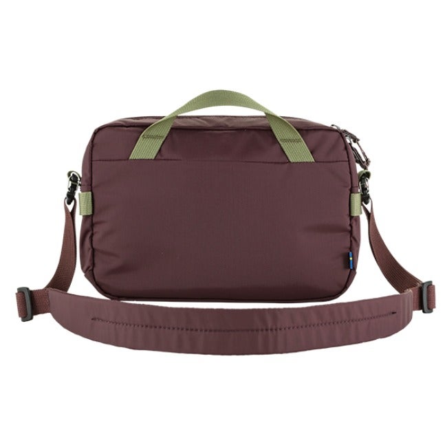High Coast Crossbody Blackberry