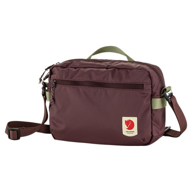 High Coast Crossbody Blackberry