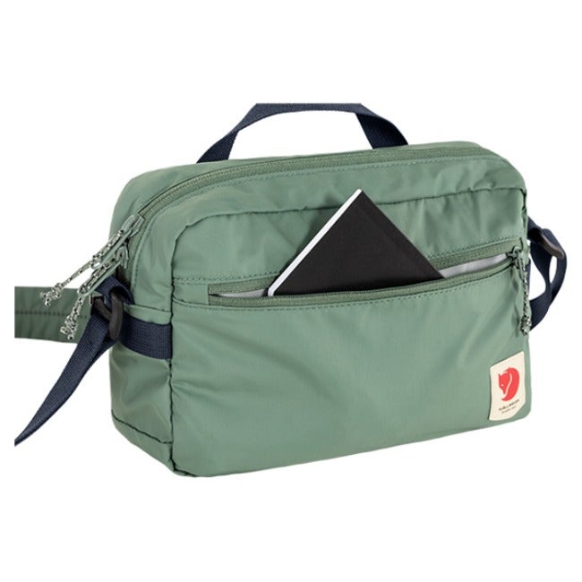 High Coast Crossbody Lavender Mist