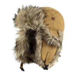 Nordic heater Buckwheat Brown