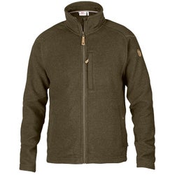 Buck Fleece Dark Olive