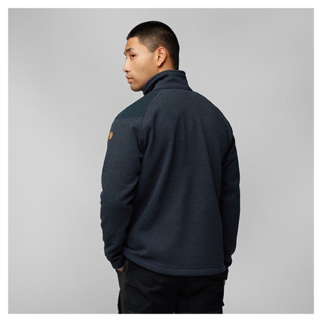 Buck Fleece Dark Olive