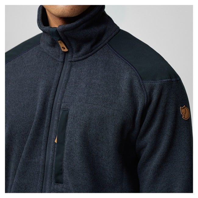 Buck Fleece Dark Olive