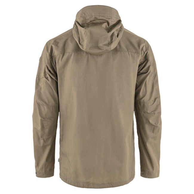 Skogso Jacket M Suede Brown