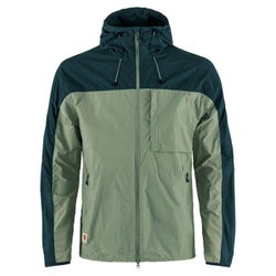 High Coast Wind Jacket M Patina Green/Navy