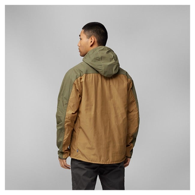 High Coast Wind Jacket M Patina Green/Navy