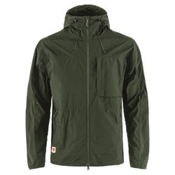 High Coast Wind Jacket M Deep Forest