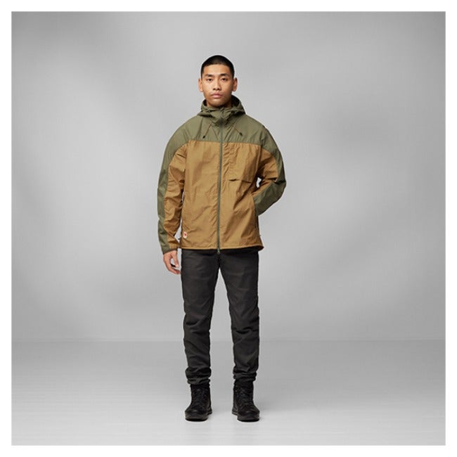 High Coast Wind Jacket M Deep Forest