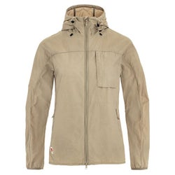 High Coast Wind Jacket W Fossil