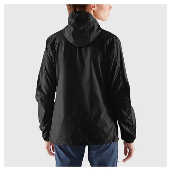 High Coast Wind Jacket W Fossil