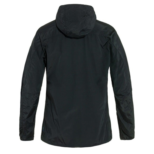 High Coast Wind Jacket W Black