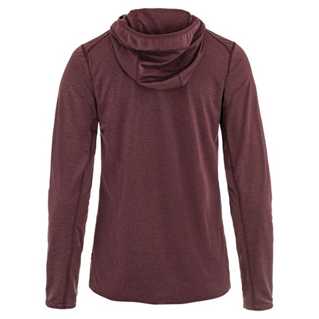 Abisko Sun-hoodie W Port