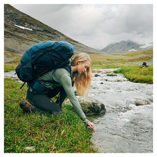 Abisko Sun-hoodie W Patina Green
