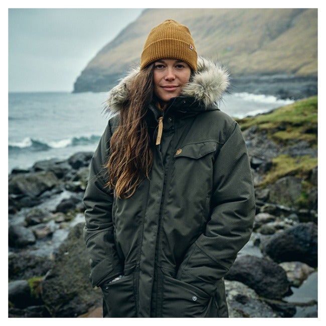 Fjallraven Tab Hat Acorn