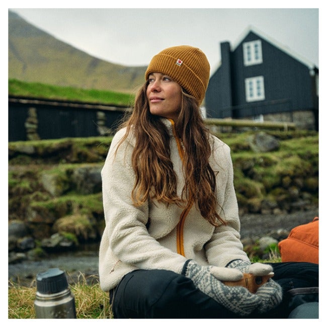 Fjallraven Tab Hat Acorn