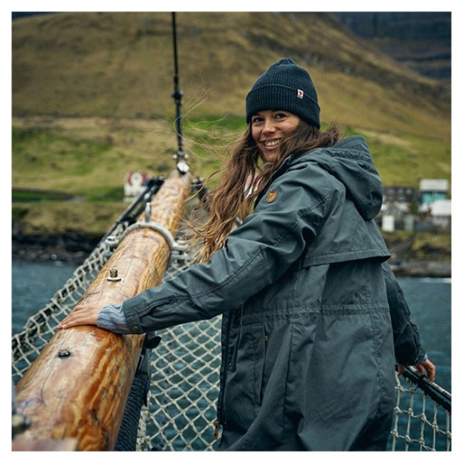 Fjallraven Tab Hat Autumn Leaf