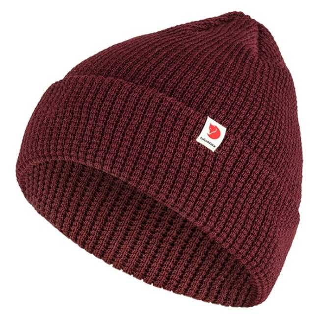 Fjallraven Tab Hat Dark Garnet