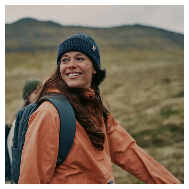 Fjallraven Tab Hat Breeze Blue