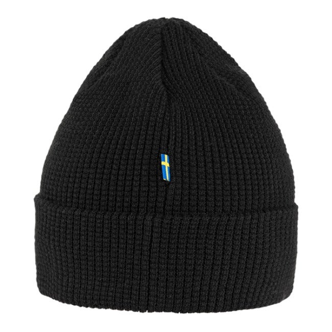 Fjallraven Tab Hat Black