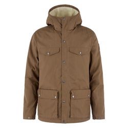 Greenland Winter Jacket M Wood Brown