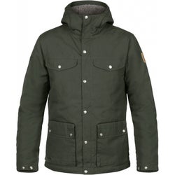 Greenland Winter Jacket M Deep Forest