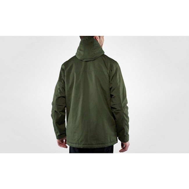 Greenland Winter Jacket M Deep Forest