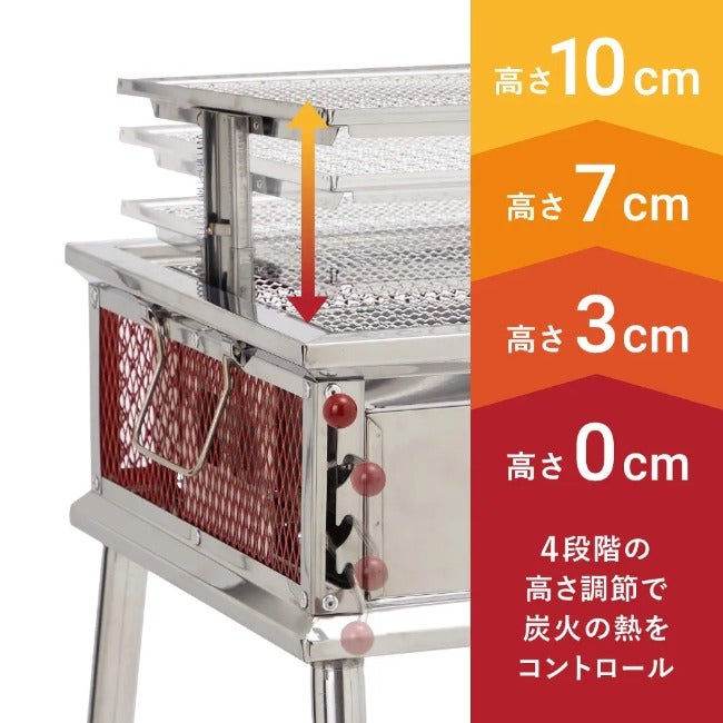 クールスパイダープロテーブルトップ