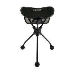 スツール360（ジェットブラック）