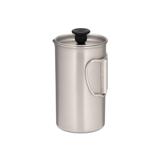 スノーピーク チタンカフェプレス 3カップ