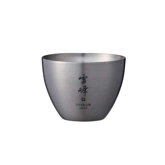 お猪口 Titanium