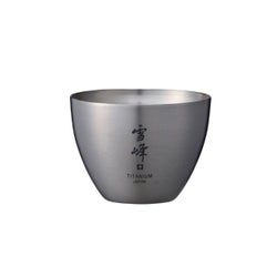 お猪口 Titanium
