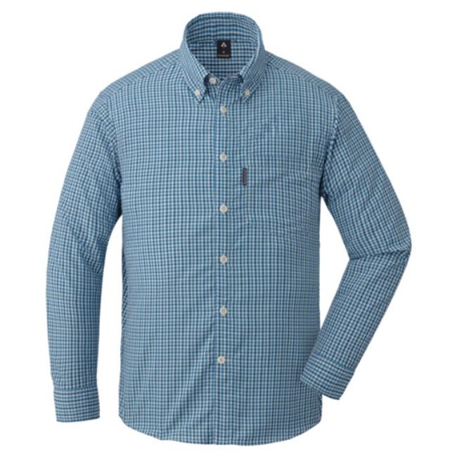 WIC.ドライタッチ ロングスリーブシャツ Men's