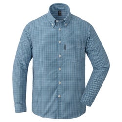 WIC.ドライタッチ ロングスリーブシャツ Men's