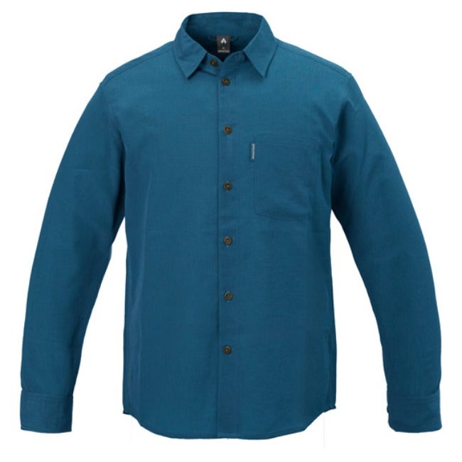 WIC.ブリーズ ロングスリーブシャツ Men's