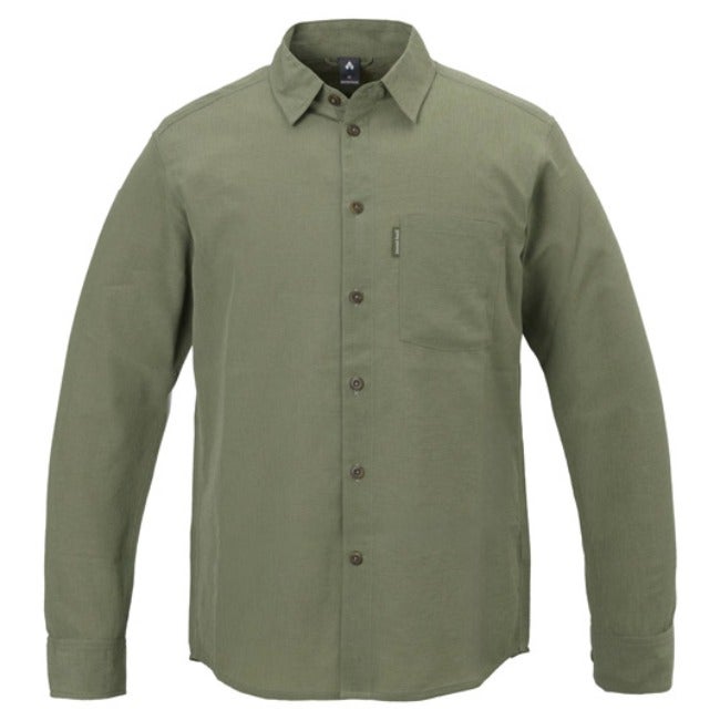 WIC.ブリーズ ロングスリーブシャツ Men's