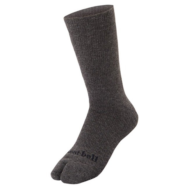 WIC.トレッキング スプリット トゥ ソックス Men's