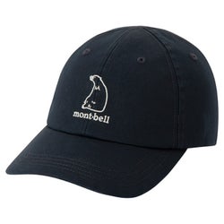 ウォッシュアウト ストレッチコットン キャップ Kid's #3