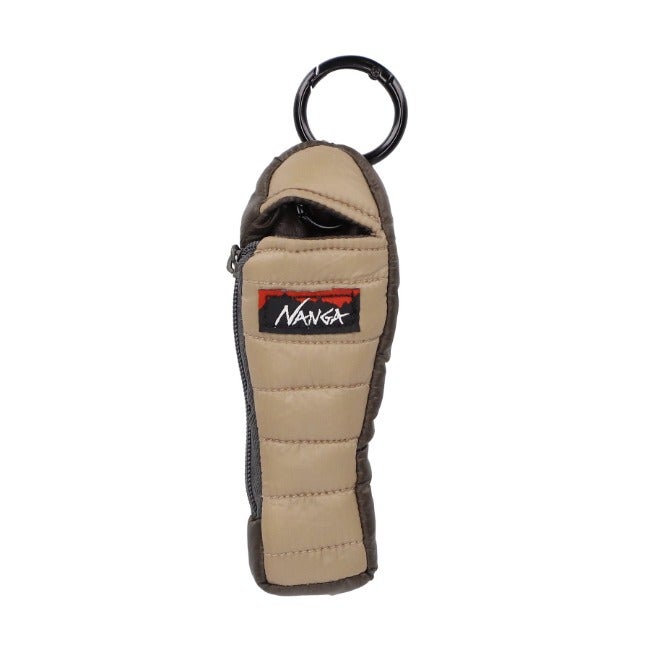ミニスリーピングバッグ キーホルダー