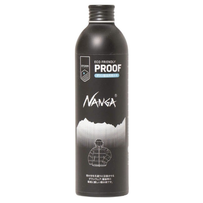 NANGA×STORM プルーファー225ml