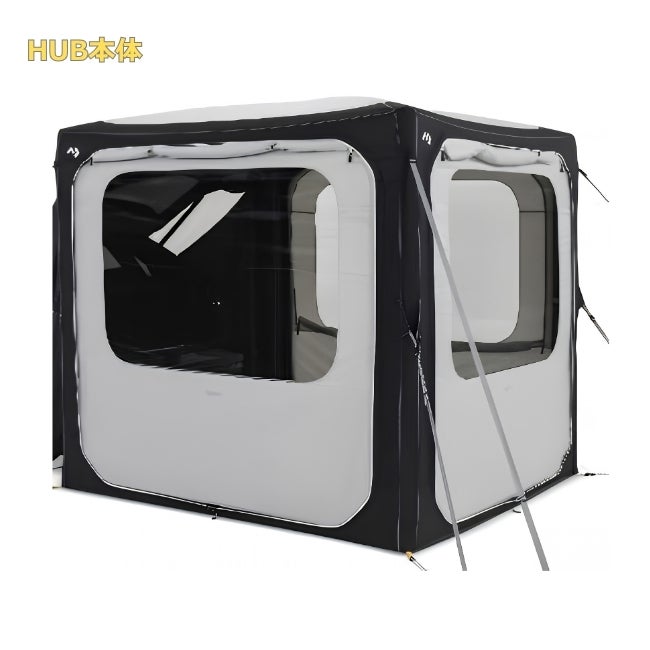 DOMETIC HUB インフレータブルオーニング VANセット
