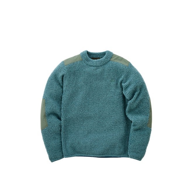 Erio Crew Sage Green